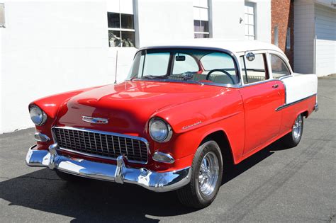 This was built to drive to the show or cruise ins. . 1955 chevy for sale by owner